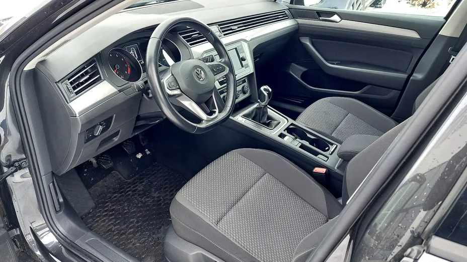VOLKSWAGEN Passat Passat 1.5 TSI EVO Essence
