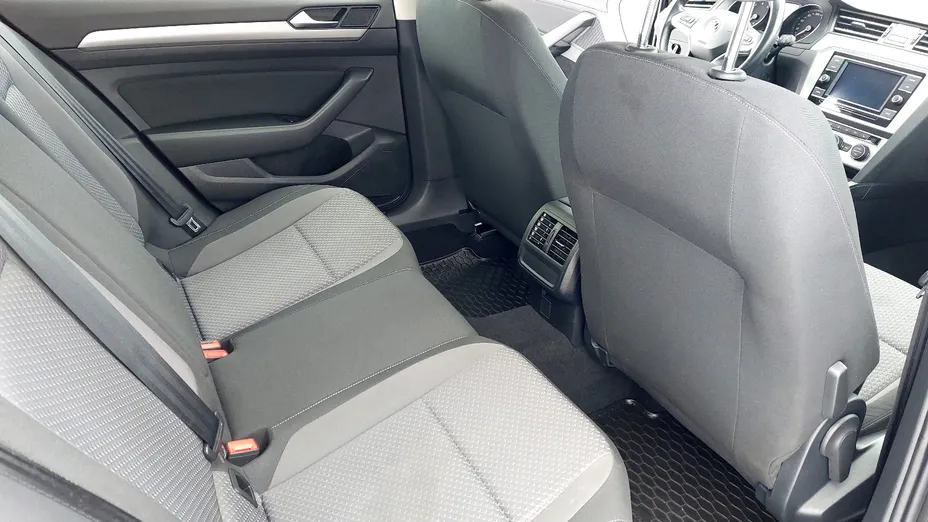 VOLKSWAGEN Passat Passat 1.5 TSI EVO Essence