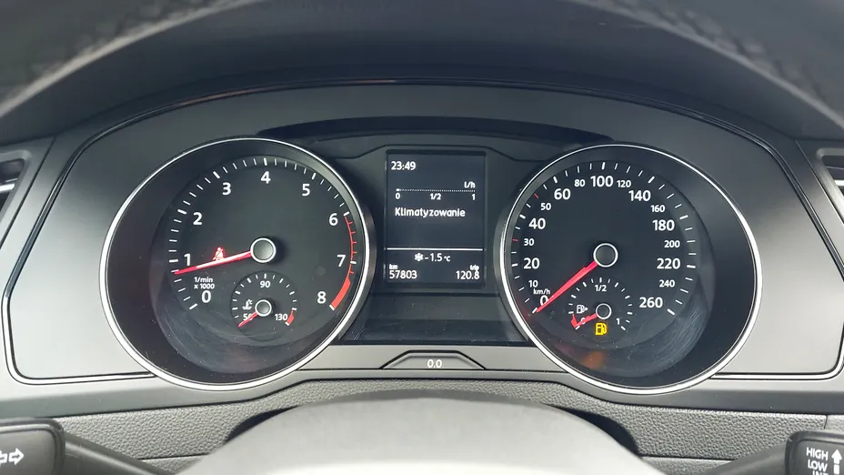 VOLKSWAGEN Passat Passat 1.5 TSI EVO Essence