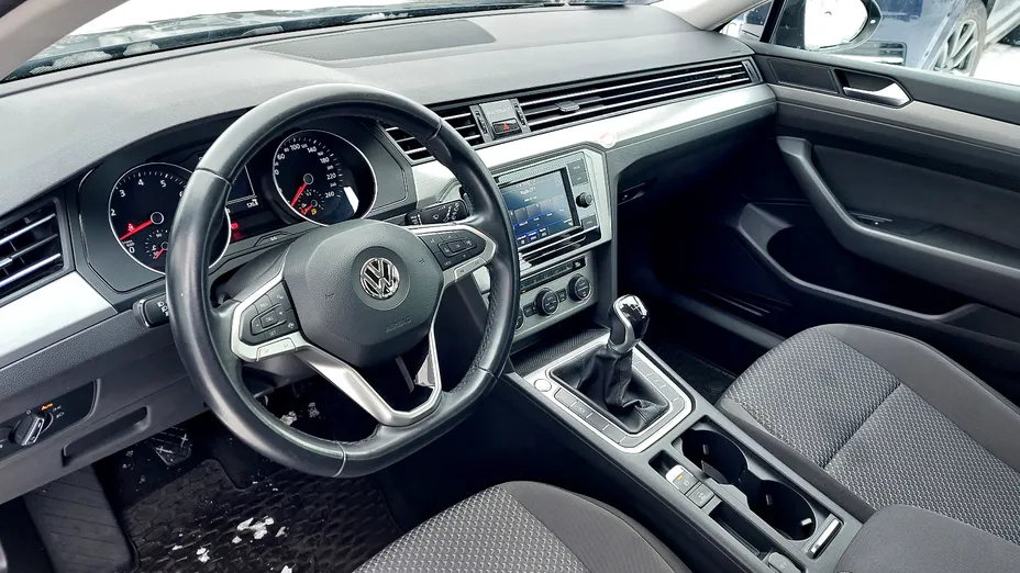 VOLKSWAGEN Passat Passat 1.5 TSI EVO Essence