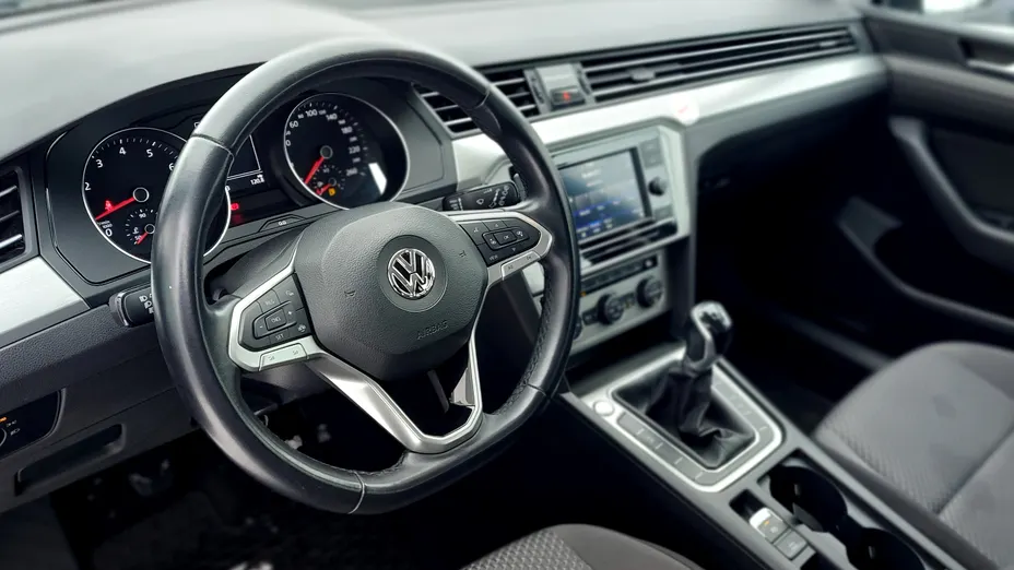 VOLKSWAGEN Passat Passat 1.5 TSI EVO Essence