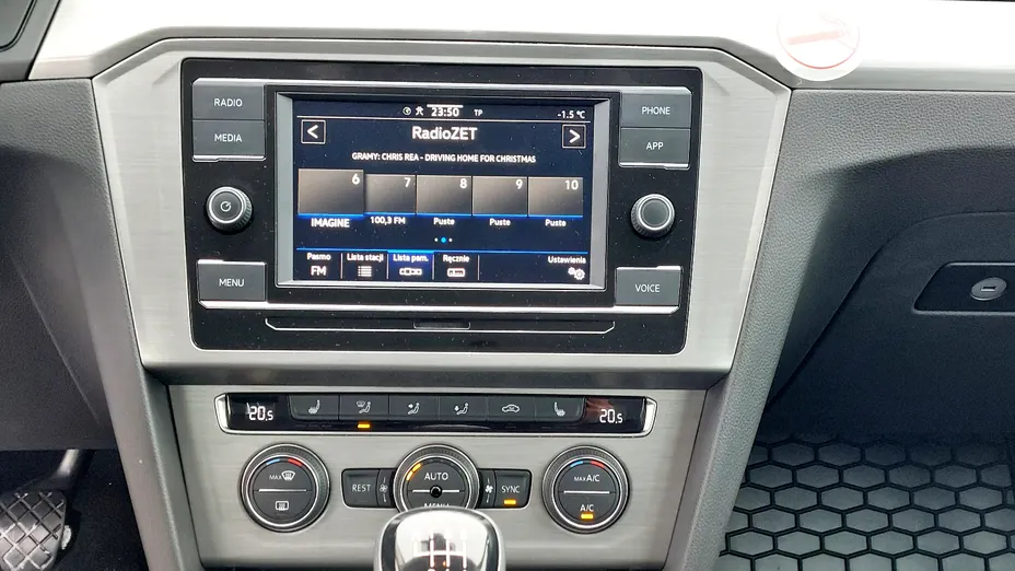 VOLKSWAGEN Passat Passat 1.5 TSI EVO Essence