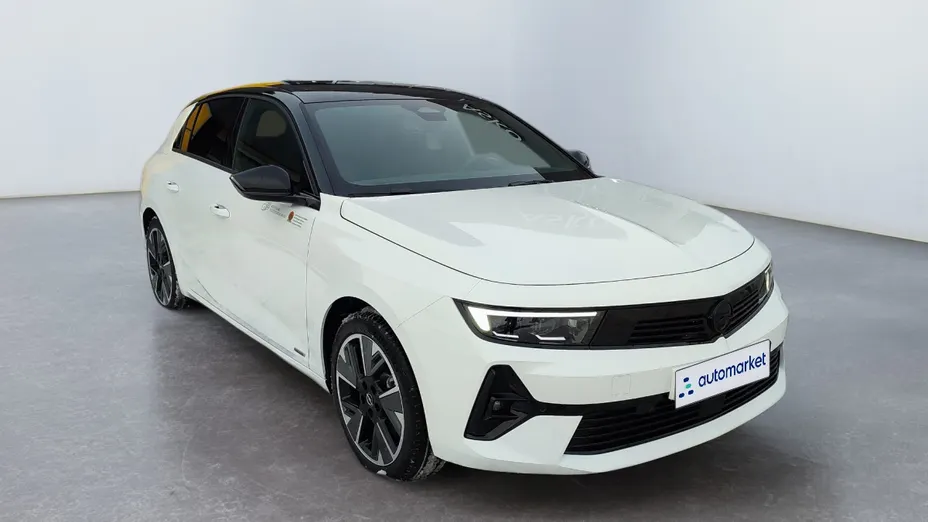 OPEL Astra Astra VI Electric 51kWh GS First Edition Nowy