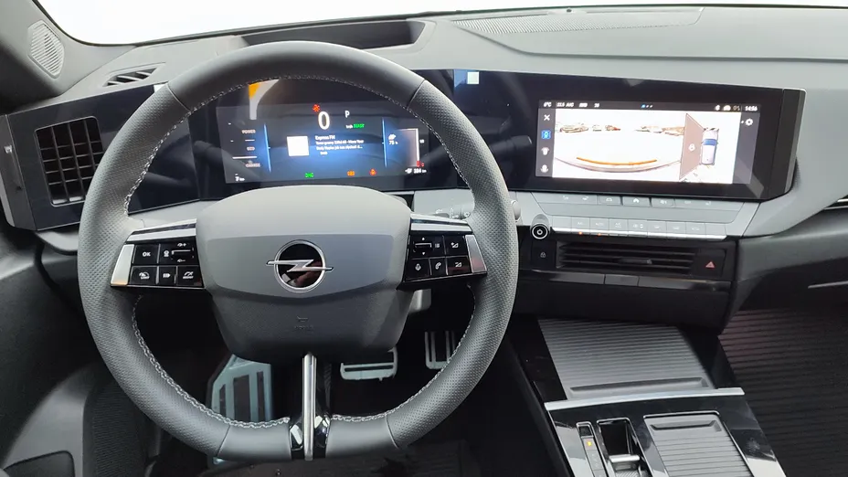 OPEL Astra Astra VI Electric 51kWh GS First Edition Nowy