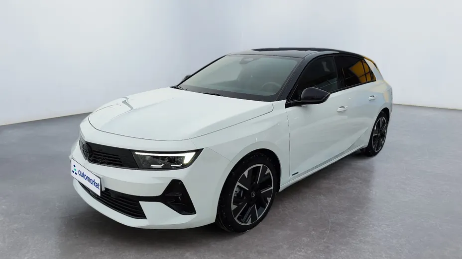 OPEL Astra Astra VI Electric 51kWh GS First Edition Nowy