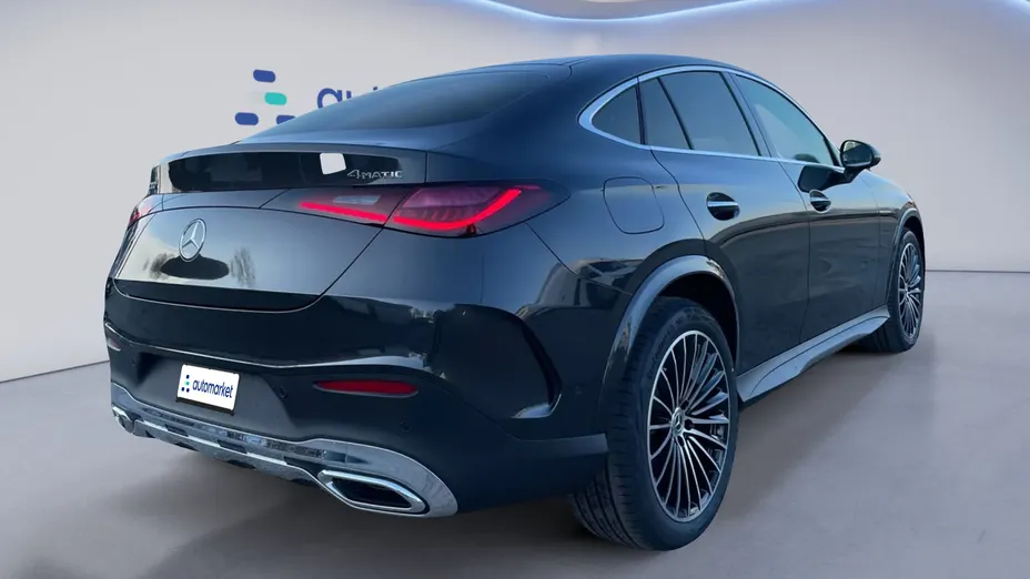 MERCEDES-BENZ GLC GLC Coupe 200 mHEV 4-Matic AMG Line Nowy