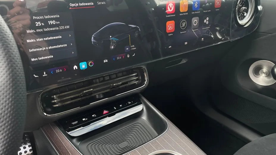 MERCEDES-BENZ CLA CLA 250+ 85kWh Nowy