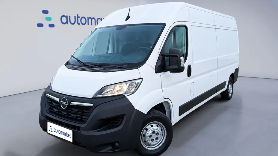 OPEL Movano Movano CDTI L3H2
