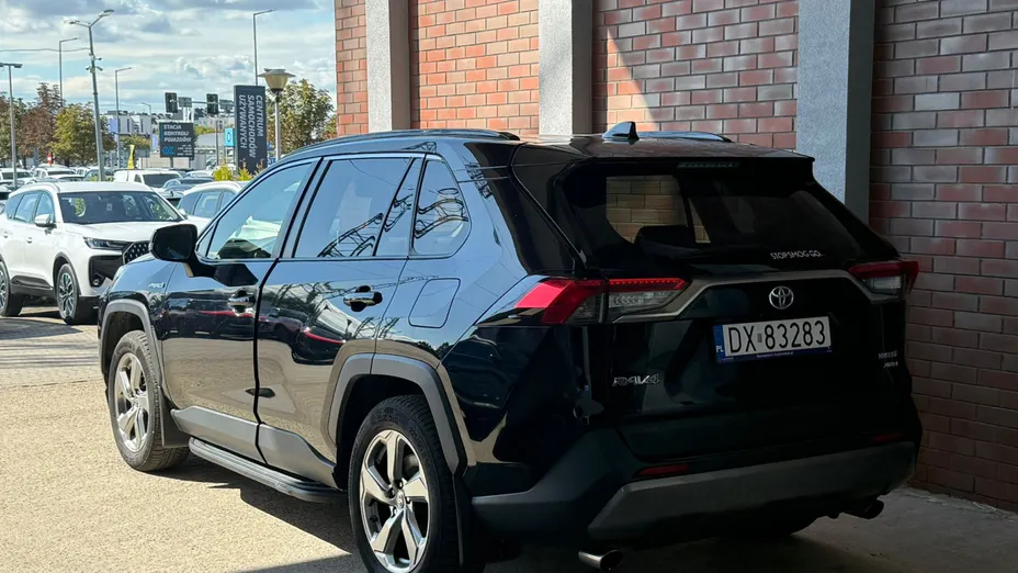 TOYOTA RAV4 RAV4 2.5 Hybrid Comfort 4x4