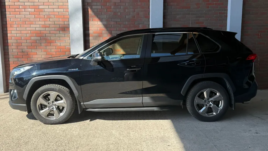 TOYOTA RAV4 RAV4 2.5 Hybrid Comfort 4x4