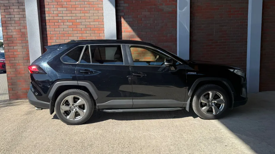 TOYOTA RAV4 RAV4 2.5 Hybrid Comfort 4x4