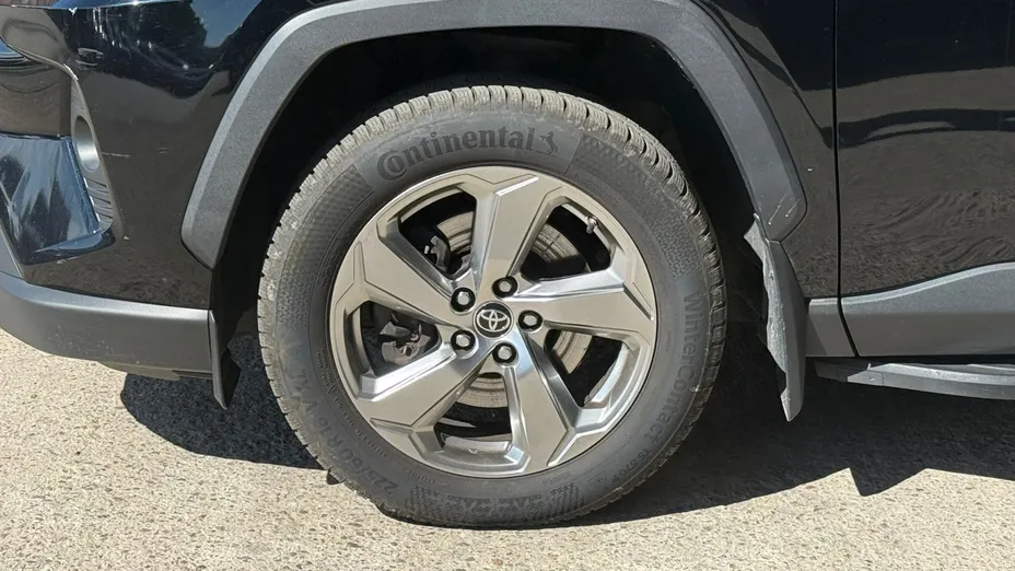 TOYOTA RAV4 RAV4 2.5 Hybrid Comfort 4x4