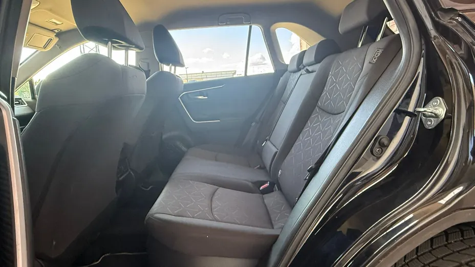 TOYOTA RAV4 RAV4 2.5 Hybrid Comfort 4x4