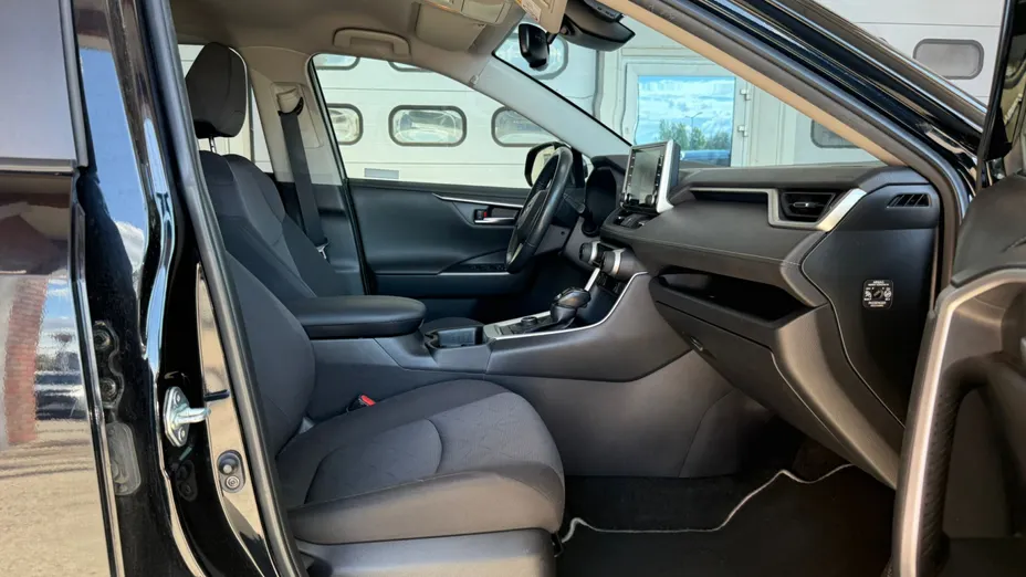 TOYOTA RAV4 RAV4 2.5 Hybrid Comfort 4x4