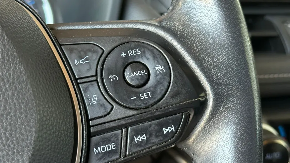 TOYOTA RAV4 RAV4 2.5 Hybrid Comfort 4x4