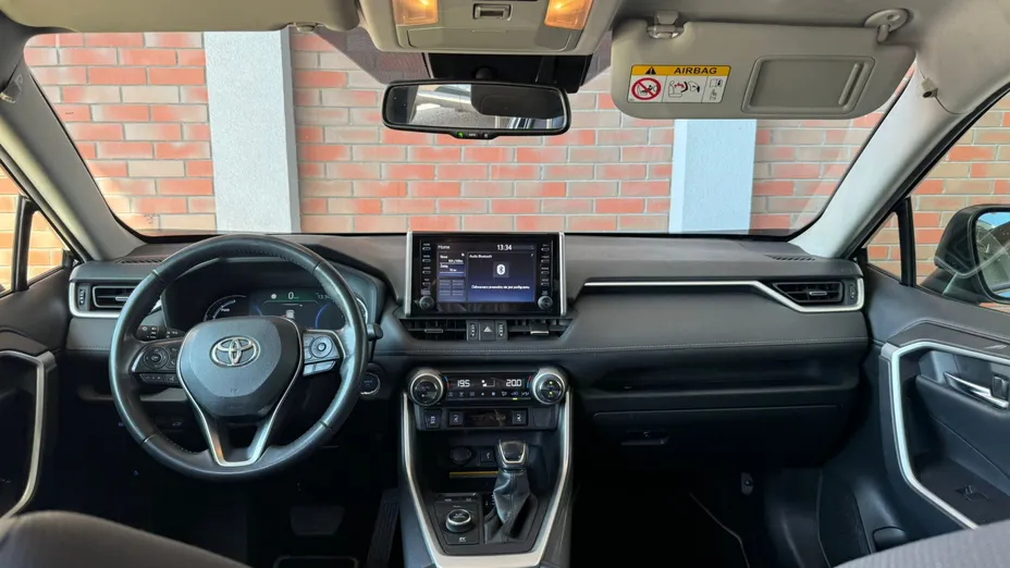 TOYOTA RAV4 RAV4 2.5 Hybrid Comfort 4x4