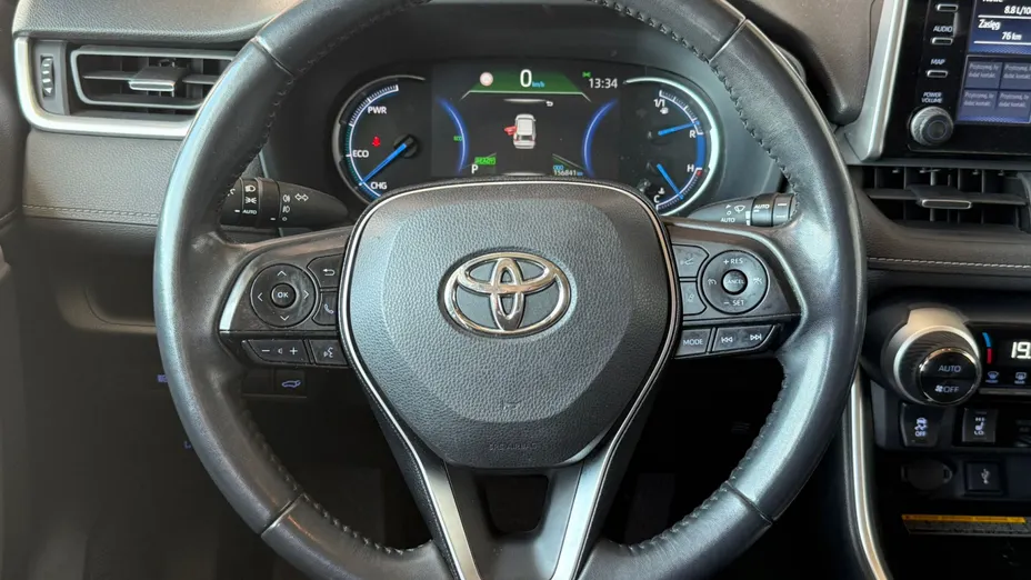 TOYOTA RAV4 RAV4 2.5 Hybrid Comfort 4x4