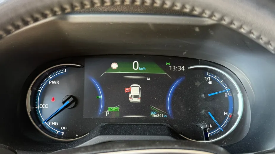 TOYOTA RAV4 RAV4 2.5 Hybrid Comfort 4x4