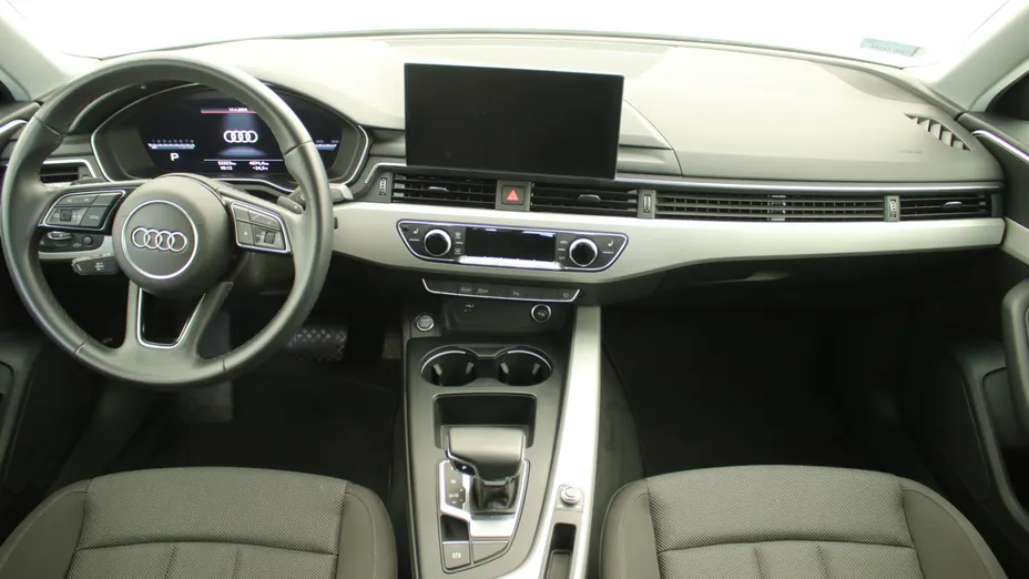 AUDI A4 A4 35 TFSI mHEV S Line S tronic