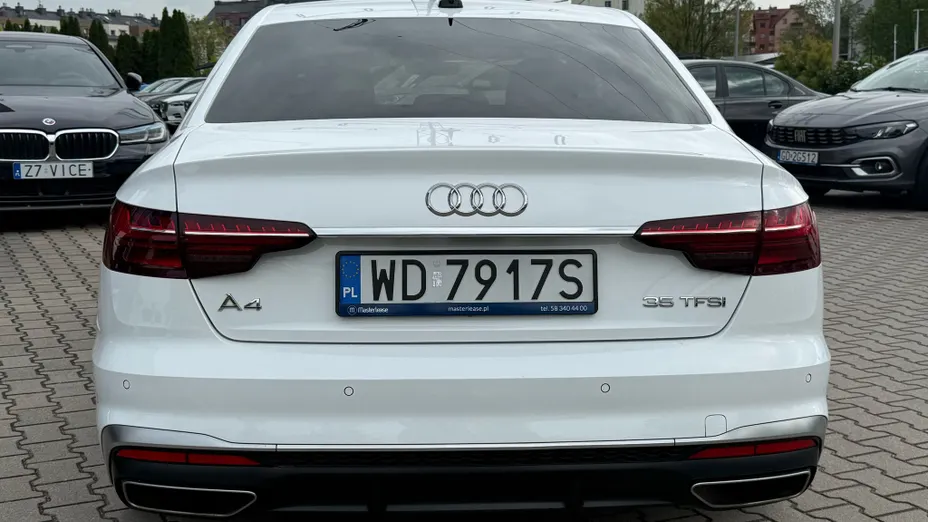 AUDI A4 A4 35 TFSI mHEV S Line S tronic