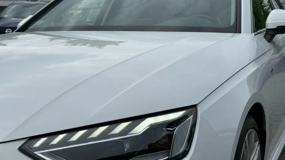 AUDI A4 A4 35 TFSI mHEV S Line S tronic