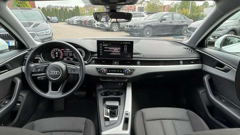 AUDI A4 A4 35 TFSI mHEV S Line S tronic