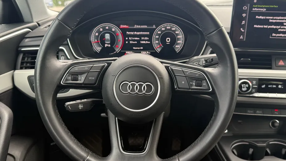 AUDI A4 A4 35 TFSI mHEV S Line S tronic