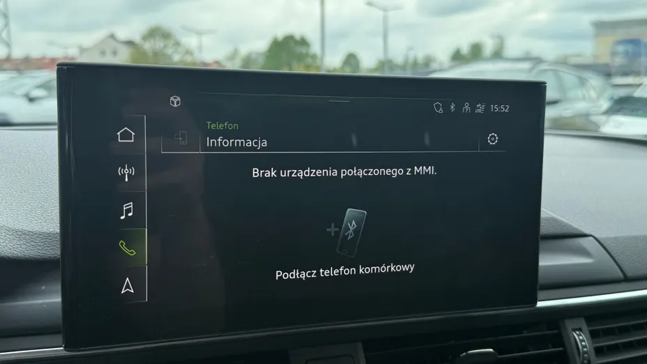 AUDI A4 A4 35 TFSI mHEV S Line S tronic