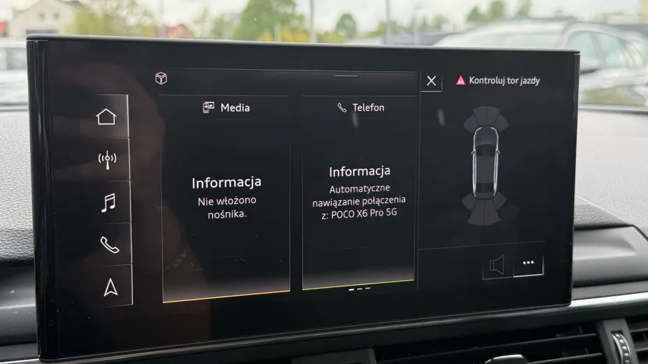 AUDI A4 A4 35 TFSI mHEV S Line S tronic