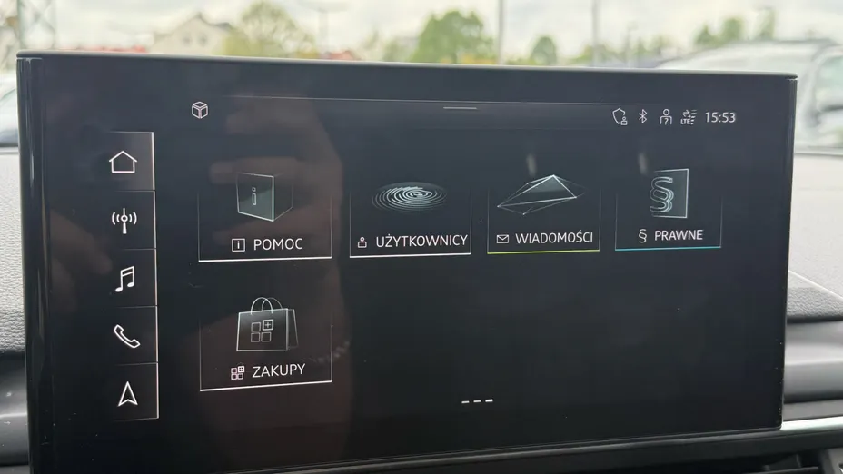 AUDI A4 A4 35 TFSI mHEV S Line S tronic