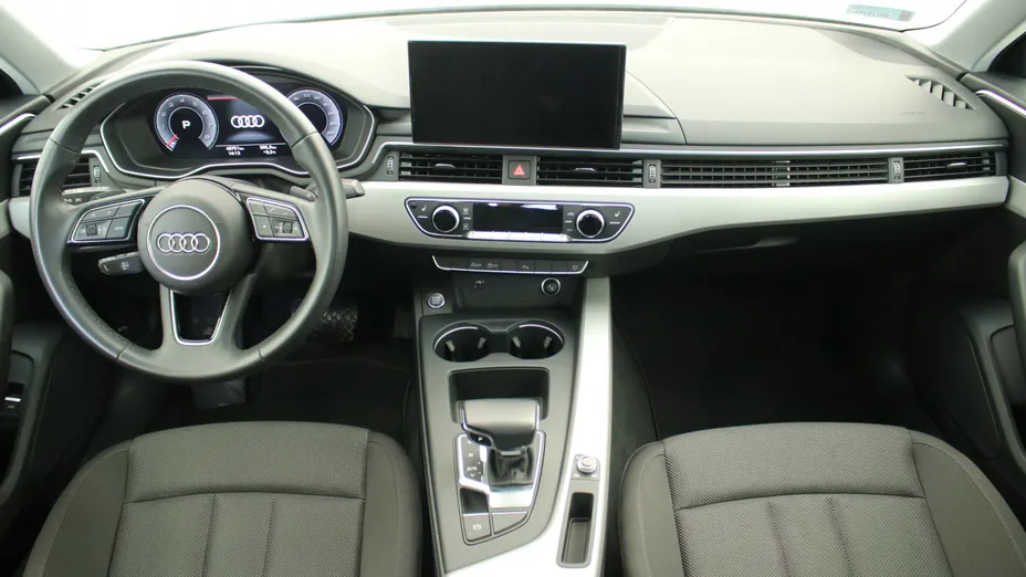 AUDI A4 A4 35 TFSI mHEV S Line S tronic