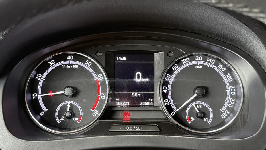 SKODA Rapid Rapid 1.0 TSI Ambition