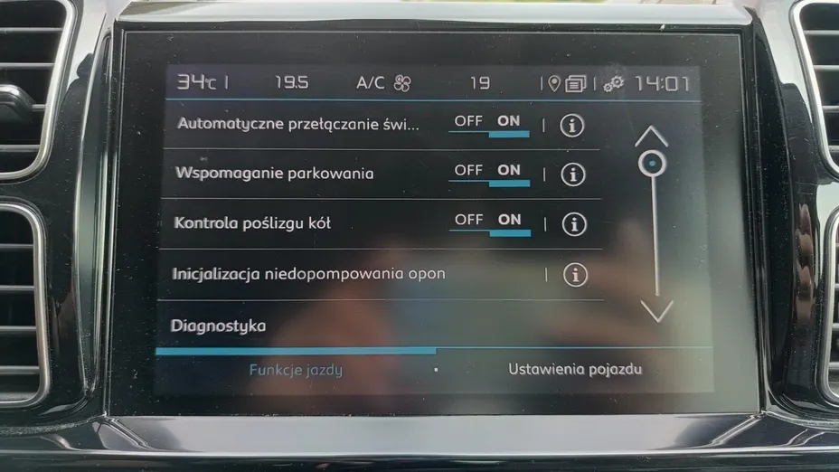 CITROEN C5 Aircross C5 Aircross 1.5 BlueHDi Shine EAT8