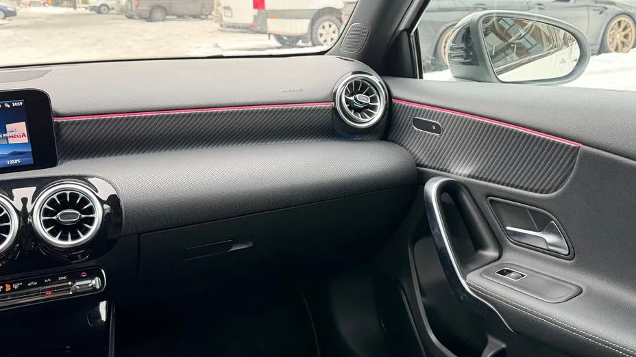 MERCEDES-BENZ A Klasa A 180 Progressive 7G-DCT