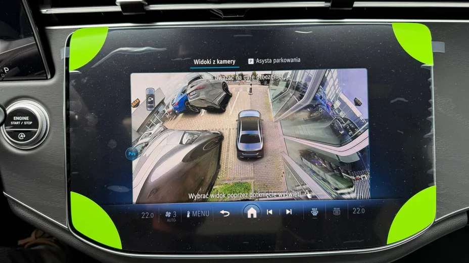 MERCEDES-BENZ E Klasa E 220 d mHEV 4-Matic AMG 9G-Tronic