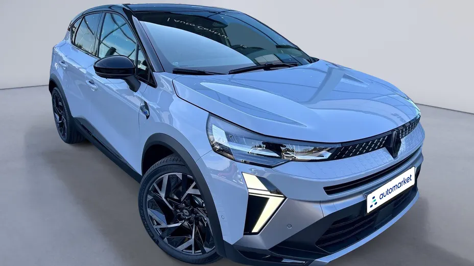 RENAULT Captur Captur 1.8 E-TECH Full Hybrid 160 Esprit Alpine Nowy