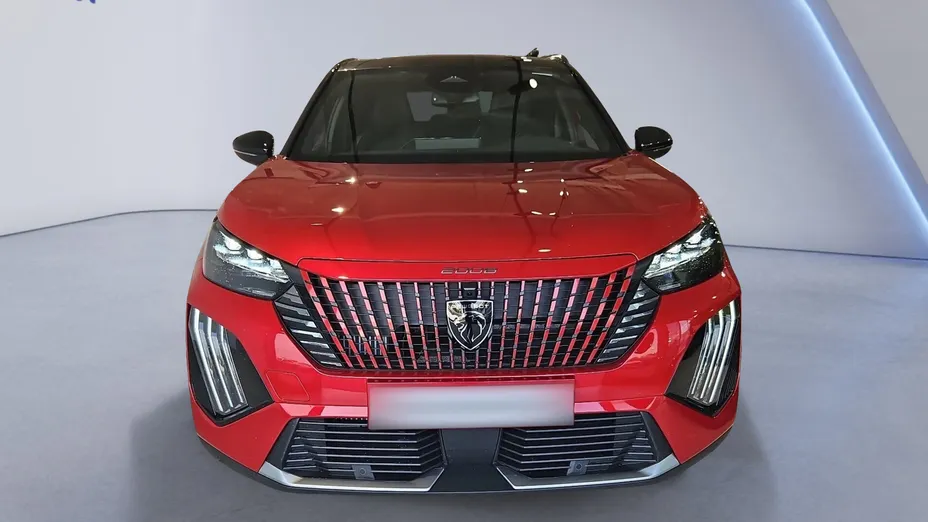 PEUGEOT 2008 2008 PureTech mHEV GT Exclusive e-DCS6 Nowy