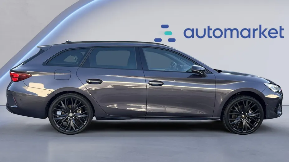 CUPRA Leon Leon 1.5 eTSI mHEV DSG Nowy