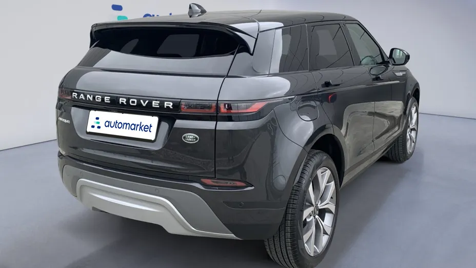 LAND ROVER Range Rover Evoque Evoque 2.0 D200 mHEV SE