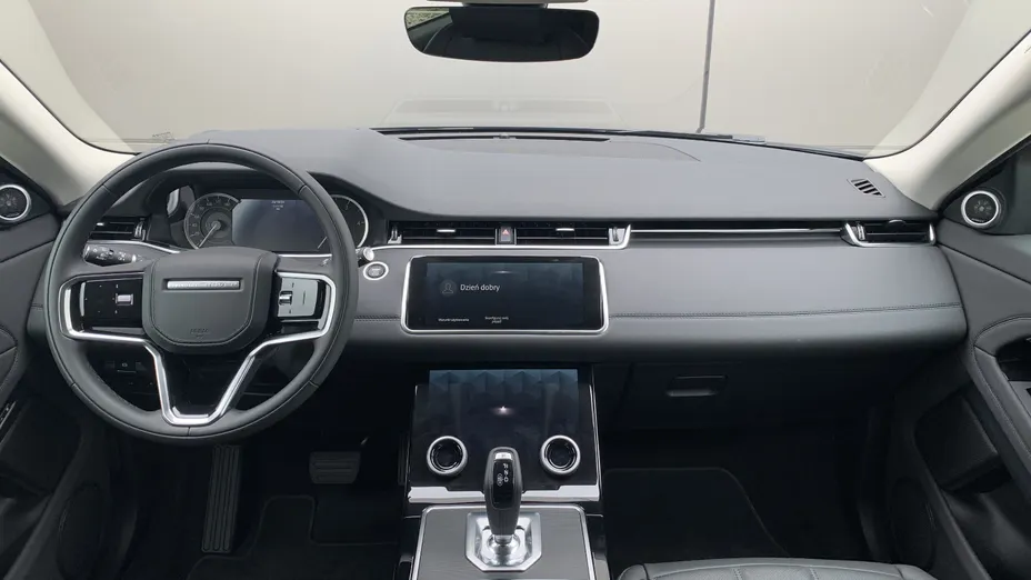 LAND ROVER Range Rover Evoque Evoque 2.0 D200 mHEV SE
