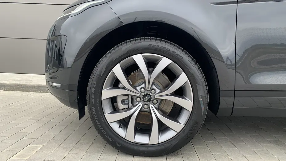 LAND ROVER Range Rover Evoque Evoque 2.0 D200 mHEV SE