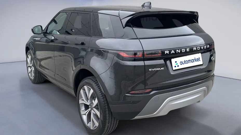 LAND ROVER Range Rover Evoque Evoque 2.0 D200 mHEV SE