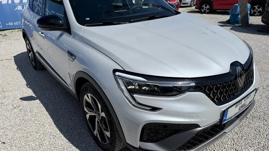 RENAULT Arkana -