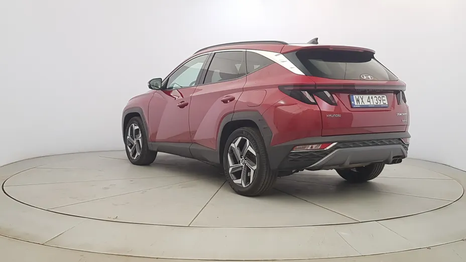 HYUNDAI Tucson Tucson 1.6 T-GDi HEV Platinum 4WD