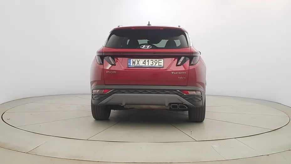 HYUNDAI Tucson Tucson 1.6 T-GDi HEV Platinum 4WD