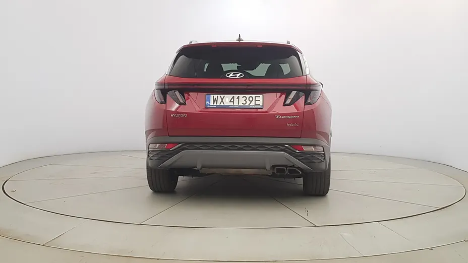 HYUNDAI Tucson Tucson 1.6 T-GDi HEV Platinum 4WD