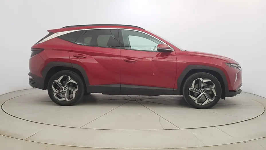 HYUNDAI Tucson Tucson 1.6 T-GDi HEV Platinum 4WD