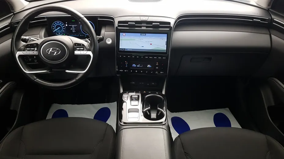 HYUNDAI Tucson Tucson 1.6 T-GDi HEV Platinum 4WD