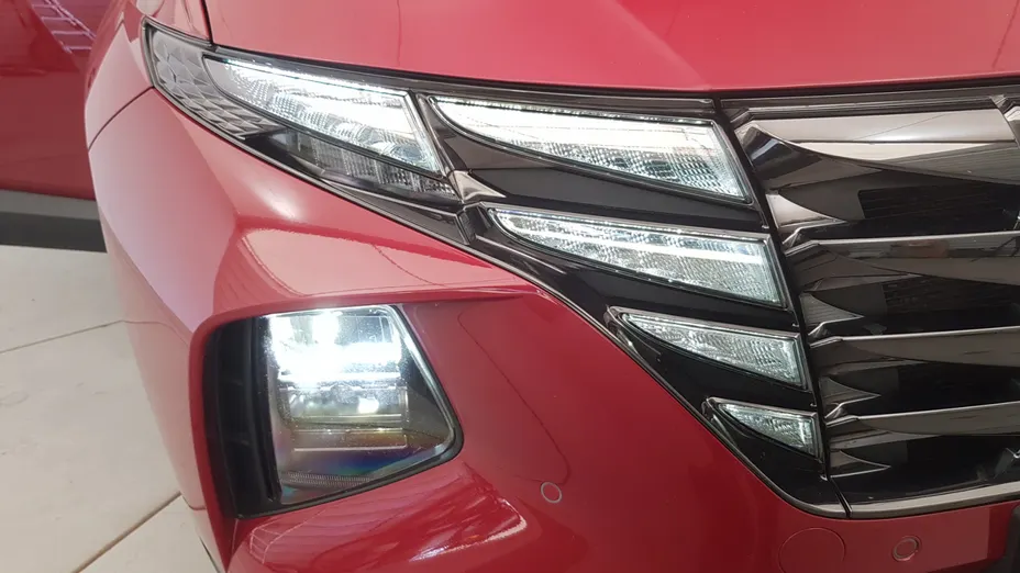 HYUNDAI Tucson Tucson 1.6 T-GDi HEV Platinum 4WD