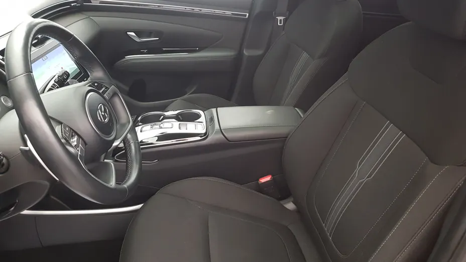 HYUNDAI Tucson Tucson 1.6 T-GDi HEV Platinum 4WD